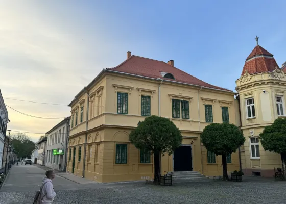 Szigetvár Polgármesteri hivatal Szigetvár Polgármesteri hivatal